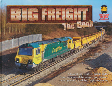 Big Freight : The Book