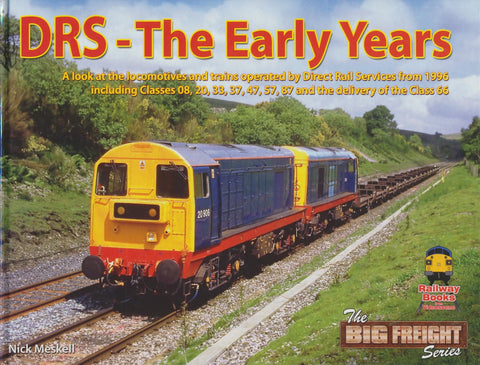 DRS - The Early Years