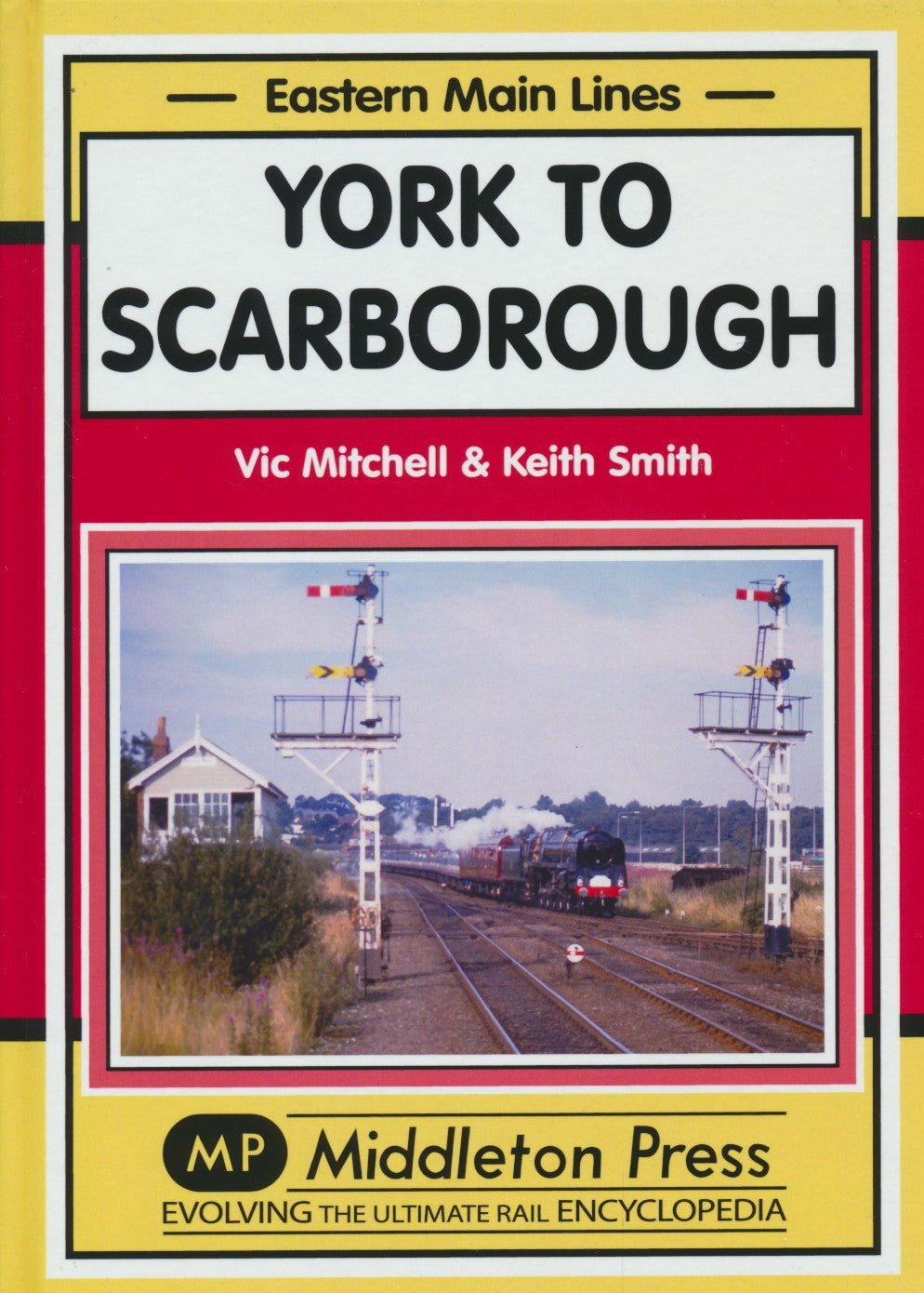 York to Scarborough (Eastern Main Lines)