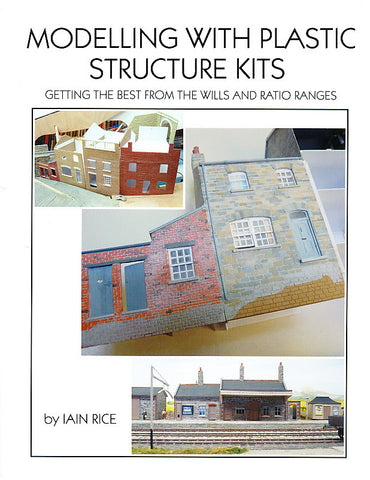 Modelling With Plastic Structure Kits, Getting The Best From The Wills and Ratio Ranges