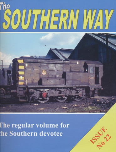 The Southern Way - Issue 22
