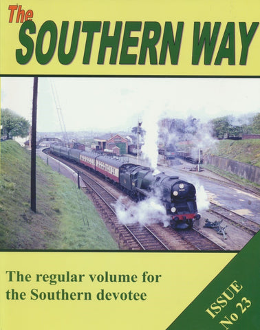 The Southern Way - Issue 23