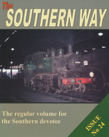 The Southern Way - Issue 24(SH)