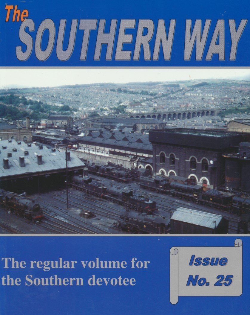 The Southern Way - Issue 25