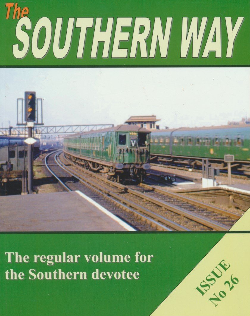 The Southern Way - Issue 26