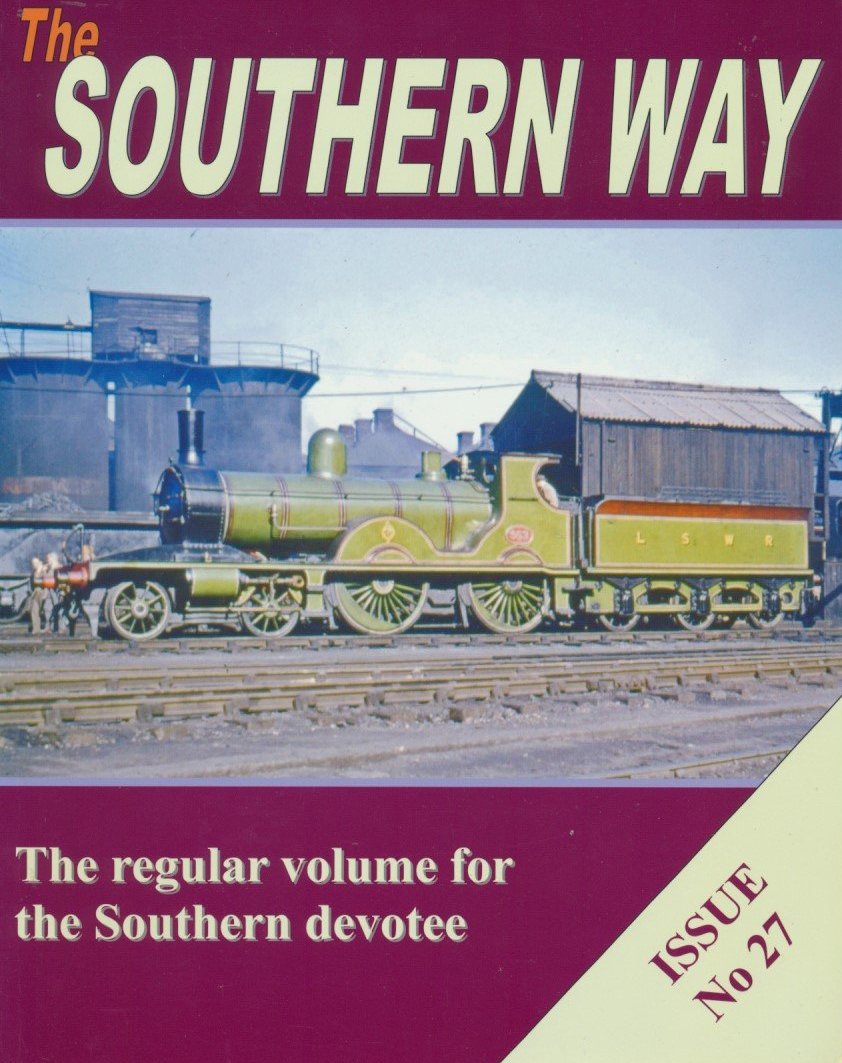 The Southern Way - Issue 27