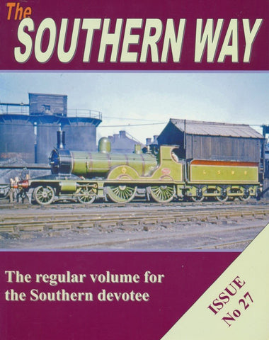 The Southern Way - Issue 27