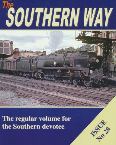 The Southern Way - Issue 28