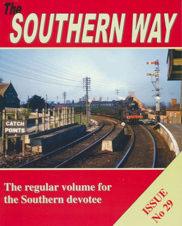 The Southern Way - Issue 29