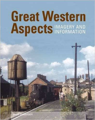 REDUCED Great Western Aspects - Imagery and Information