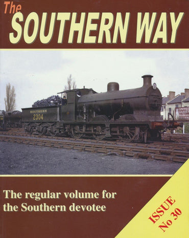 The Southern Way - Issue 30
