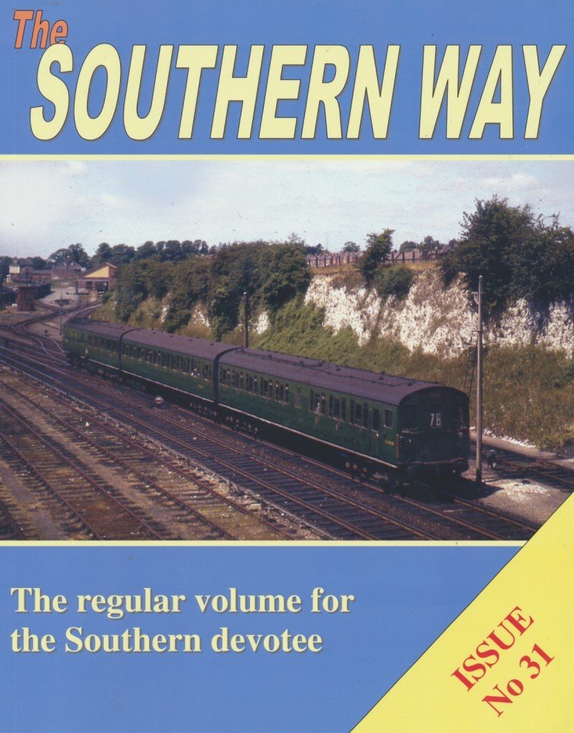 The Southern Way - Issue 31