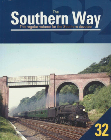 The Southern Way - Issue 32