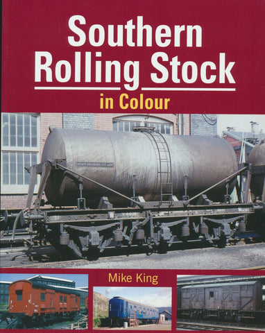 Southern Rolling Stock In Colour
