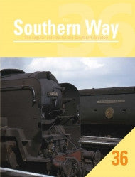 The Southern Way - Issue 36