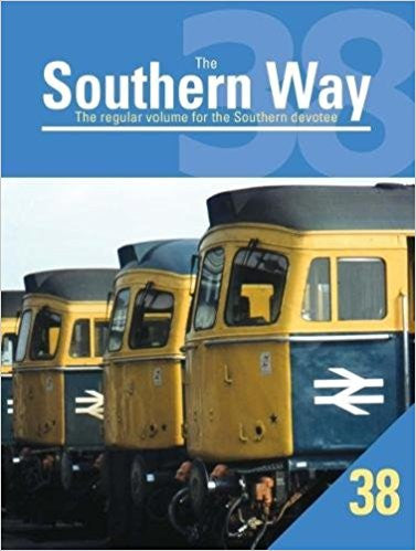 The Southern Way - Issue 38