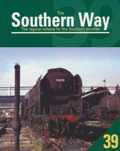 The Southern Way - Issue 39 .