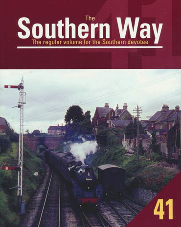The Southern Way - Issue 41