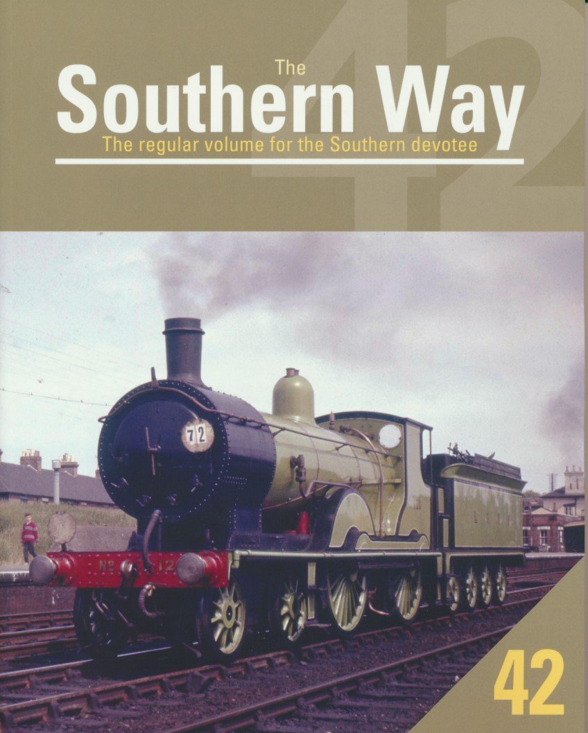 SECONDHAND The Southern Way - Issue 42