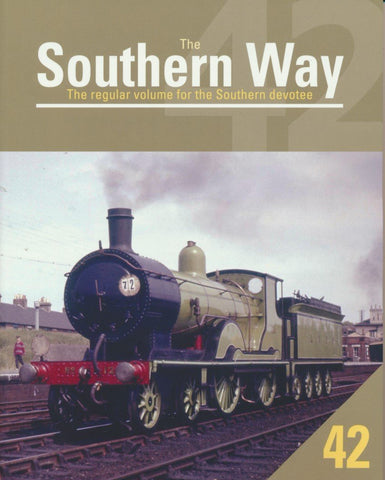 The Southern Way - Issue 42