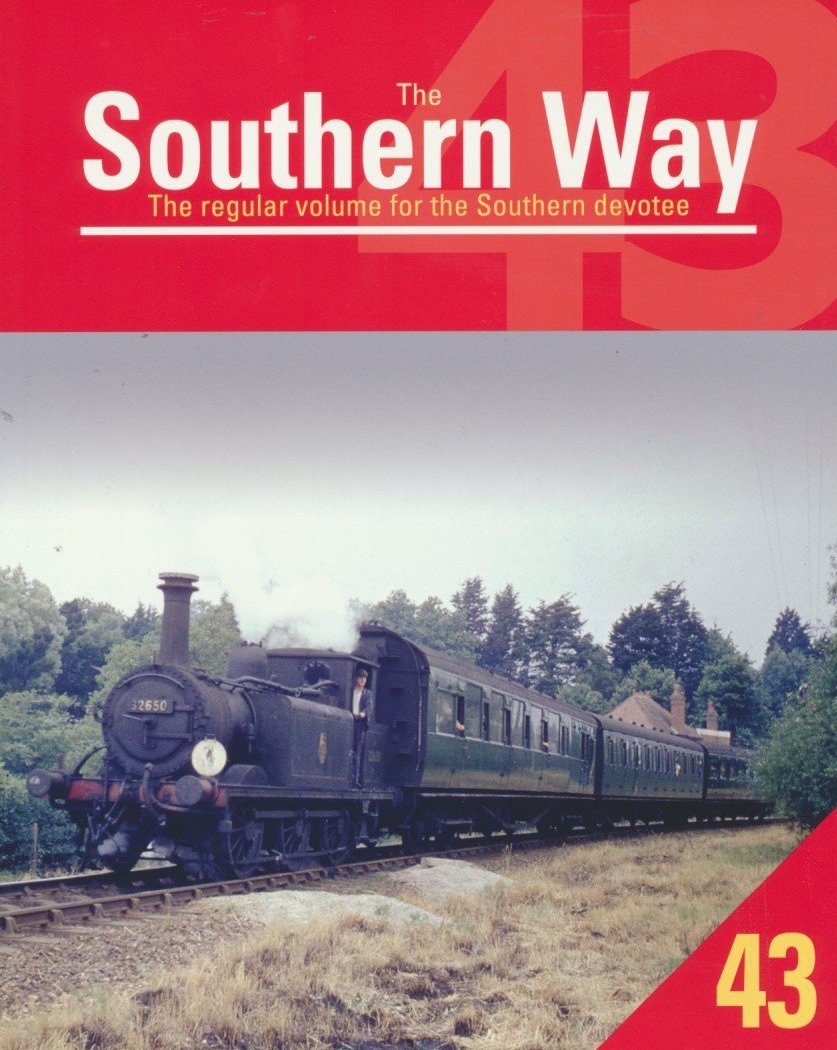 SECONDHAND The Southern Way - Issue 43