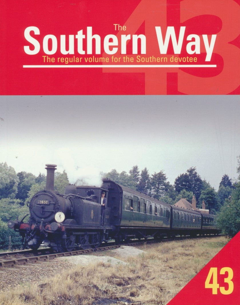 The Southern Way - Issue 43