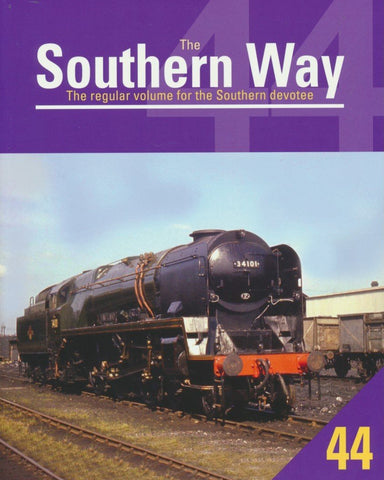 The Southern Way - Issue 44