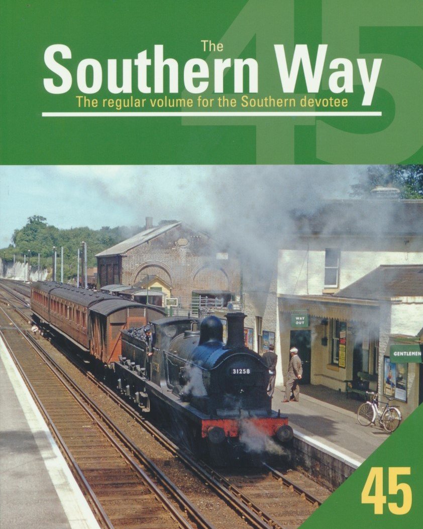 The Southern Way - Issue 45