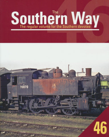 SECONDHAND The Southern Way - Issue 46
