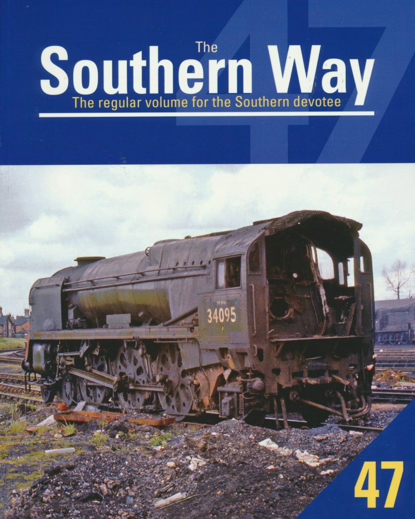 The Southern Way - Issue 47