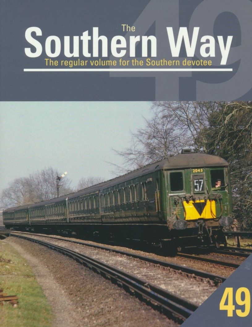 The Southern Way - Issue 49