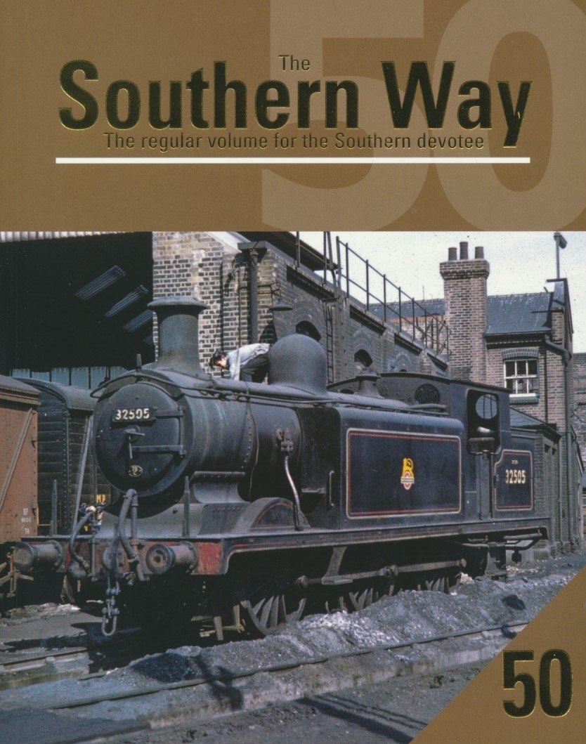 The Southern Way - Issue 50 (SH)