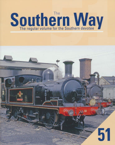 The Southern Way - Issue 51 (SH)