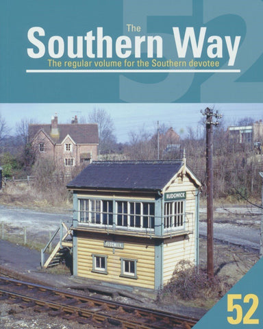 SECONDHAND The Southern Way - Issue 52