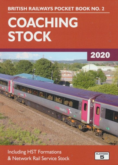 Coaching Stock Pocket Book - 2020 Edition