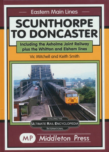 Scunthorpe to Doncaster