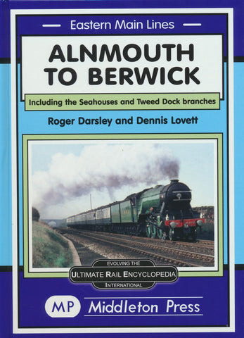 Alnmouth to Berwick (Eastern Main Lines)