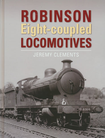 Robinson Eight-Coupled Locomotives