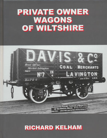 Private Owner Wagons of Wiltshire
