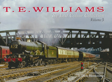 T. E. Williams: The Lost Colour Collection Volume 3