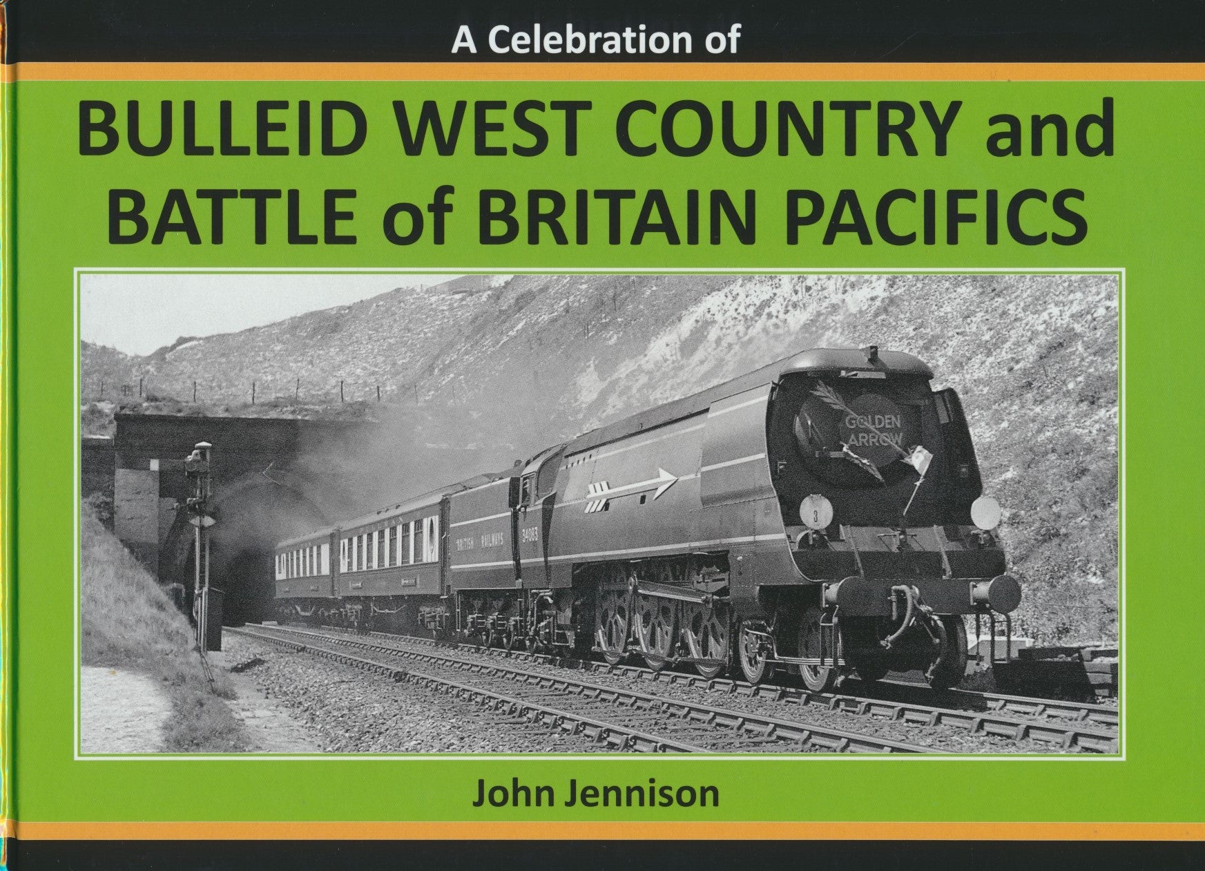 A Celebration of Bulleid West Country and Battle of Britain Pacifics