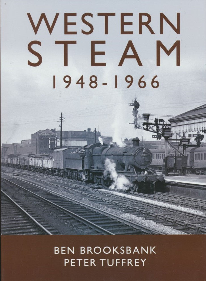 REDUCED Western Steam 1948-1966