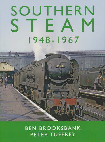 Southern Steam 1948-1967