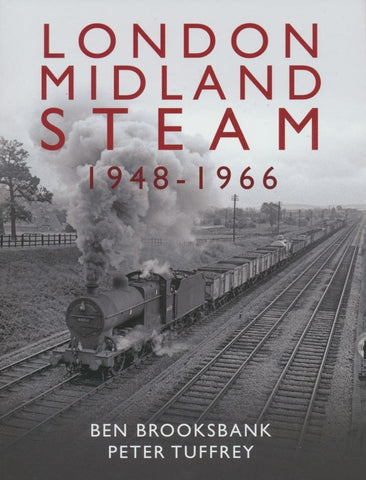 REDUCED London Midland Steam 1948 to 1966