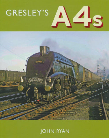 REDUCED Gresley's A4s