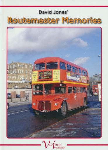 REDUCED Routemaster Memories