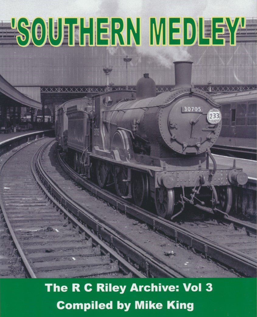 The R C Riley Archive: Volume 3 - Southern Medley