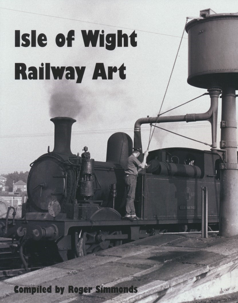 Isle of Wight Railway Art