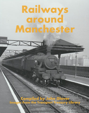 Railways around Manchester