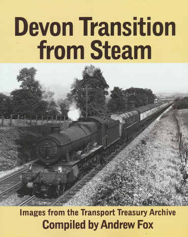 Devon Transition from Steam